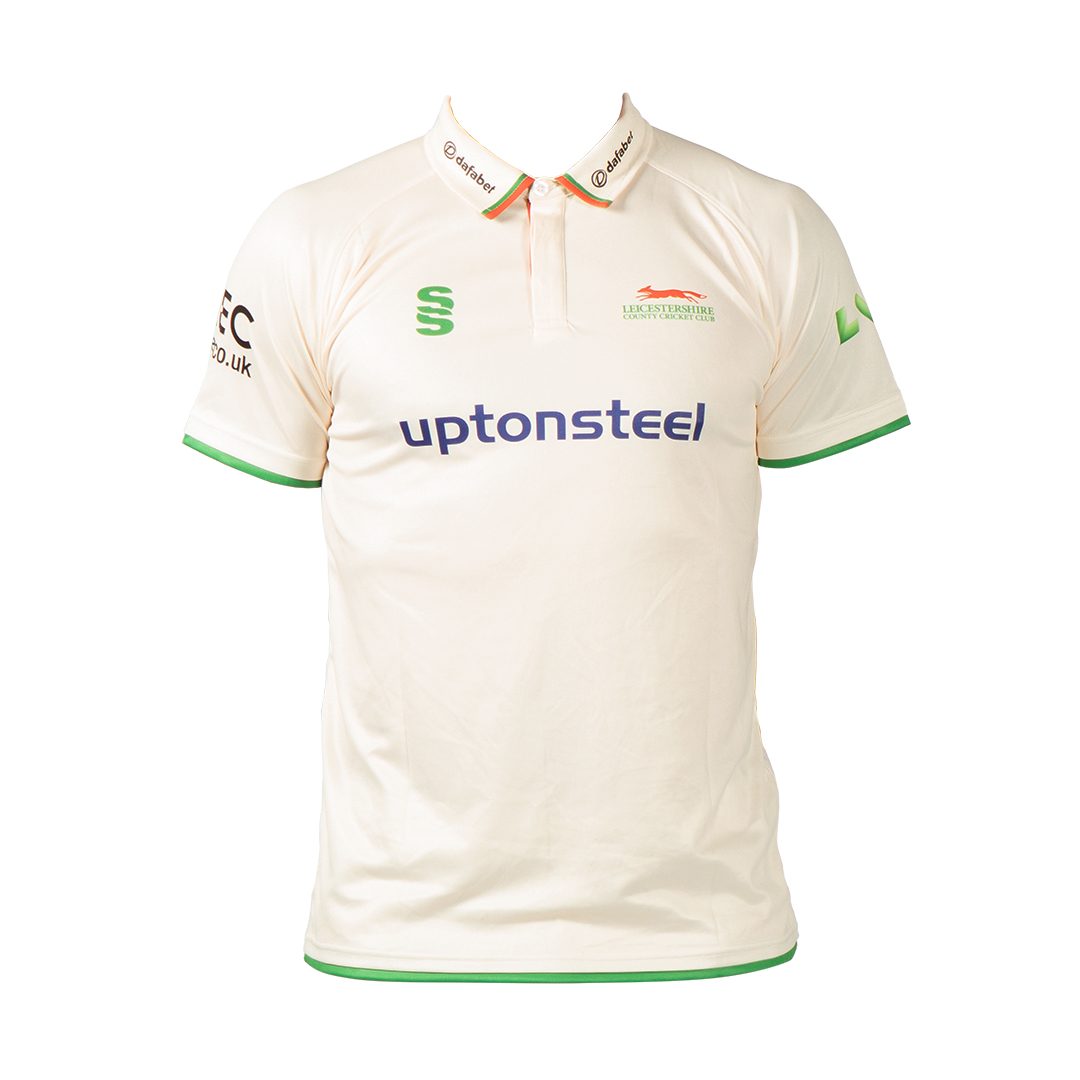 leicestershire cricket kit